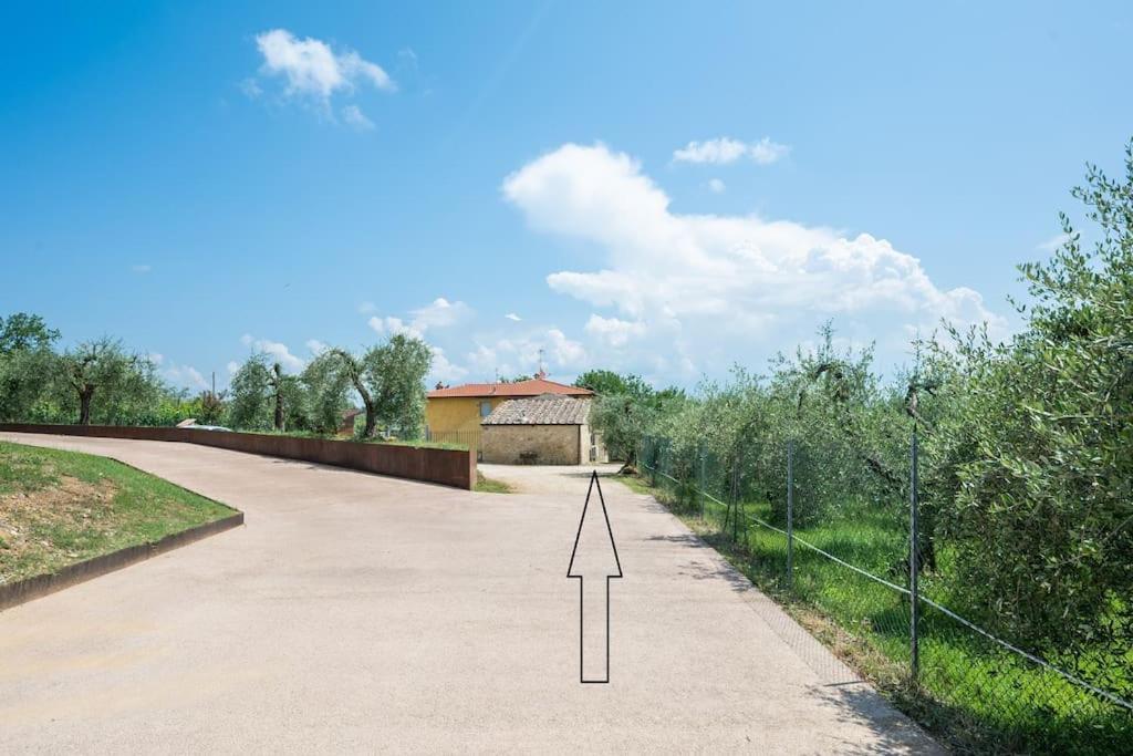 Appartamento Il Poggino Colle di Val d'Elsa Exterior photo