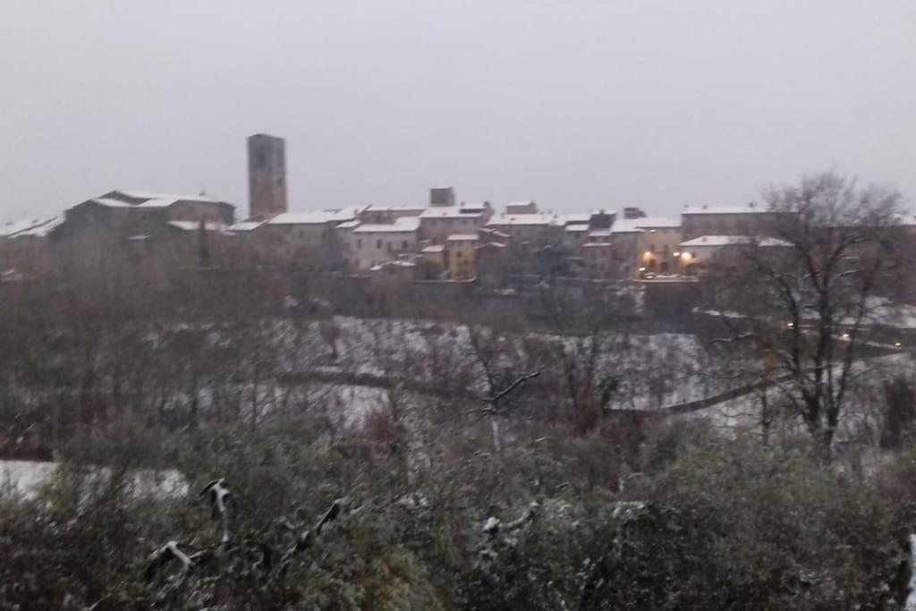 Appartamento Il Poggino Colle di Val d'Elsa Exterior photo