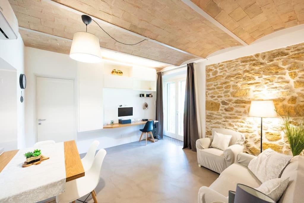 Appartamento Il Poggino Colle di Val d'Elsa Exterior photo