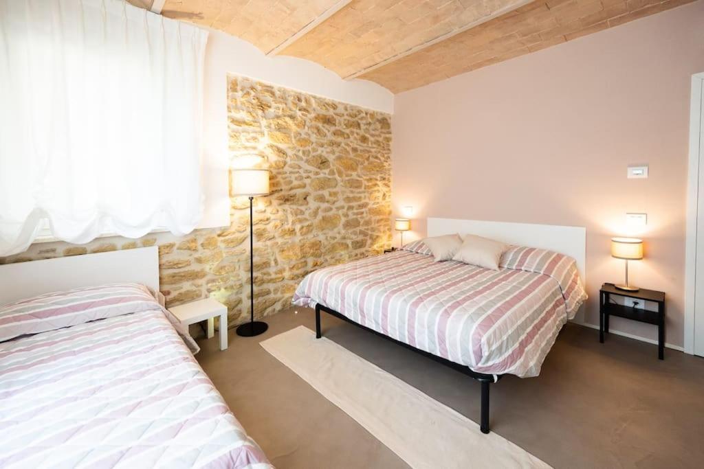 Appartamento Il Poggino Colle di Val d'Elsa Exterior photo