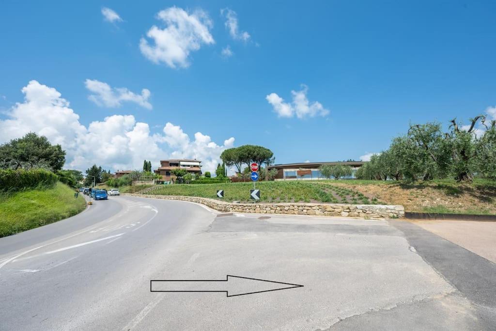 Appartamento Il Poggino Colle di Val d'Elsa Exterior photo