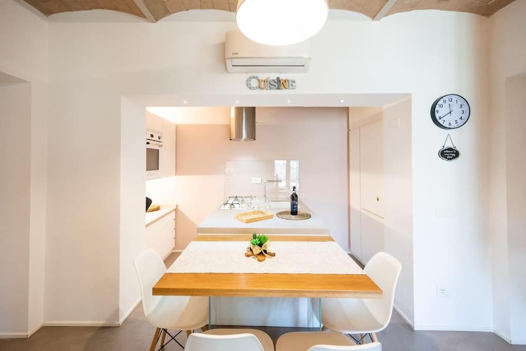 Appartamento Il Poggino Colle di Val d'Elsa Exterior photo