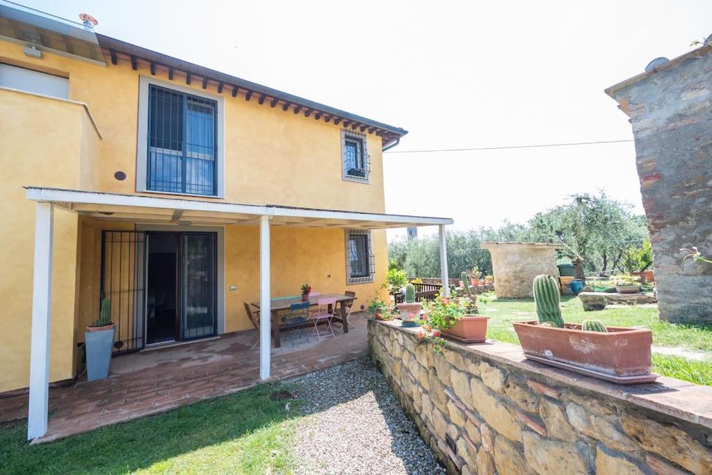 Appartamento Il Poggino Colle di Val d'Elsa Exterior photo
